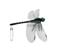 Dragonfly Interno interno - Modelli di animali grandi multiuso | Modello animale per bambini di lunga durata | Giocattoli di dragonfly creative per educazione all'illuminazione, ornamento dello zaino