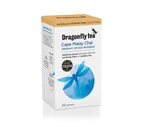 Dragonfly Organic Cape Malay Rooibos Chai Tea 20 Sachets