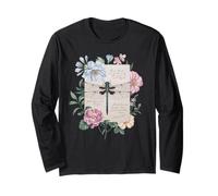Dragonfly Tshirt Donne Maschile Dragonfly Kite Fly Maglia a Manica
