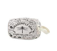 Dragonfly TV Show Clear Makeup Bag Luke Diner Regalo Luke Coffee Gift Star Hallow Merch, Dragonfly Cbag Eu, Multiuso