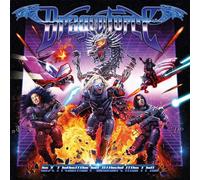 Dragonforce Estremo Power Metal con Bonus Pista Giappone CD + Gqcs-90758/9 Nuovo