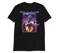 Dragonforce Extreme Power - Maglietta con copertina in metallo Nero M