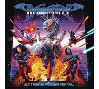 Dragonforce Extreme Power Metal (CD) Album