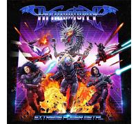 Dragonforce Extreme Power Metal (CD)
