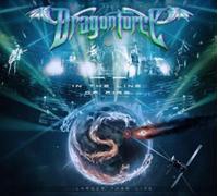 Dragonforce - In The Line Of Fire - Blu-ray