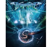 Dragon Force - In the Line of Fire (Blu-ray)
