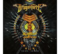 Dragonforce Killer Elite (CD) Album
