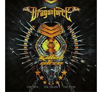 Dragonforce Killer Elite (CD) Deluxe Album with DVD