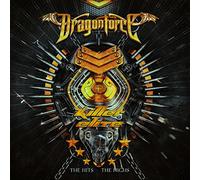 Dragonforce - Killer Elite (Spec.Edt.2Cd+Dvd)