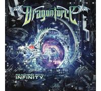 Dragonforce - Reaching Into Infinity - Cd + Dvd (deluxe edition)