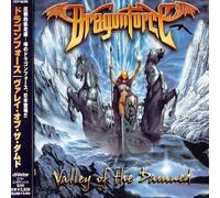 Dragonforce - Valley Of The Damned