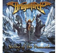 Dragonforce - VALLEY OF THE.. -DELUXE-