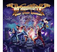 DragonForce Warp Speed Warriors (Vinyl LP) 12" Album (Gatefold Cover)