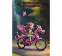 DragonGirl Notebook: A Journal For Little Girls With Big Personalities (Second Edition)