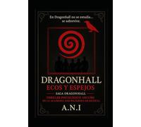 Dragonhall: Ecos y Espejos: Saga Dragonhall - Thriller Psicológico Oscuro en la Academia más Peligrosa de Escocia