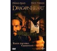 DRAGON HEART DVD NUOVO SIGILLATO Dennis Quaid