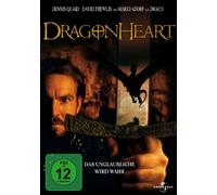 DRAGON HEART DVD NUOVO SIGILLATO Dennis Quaid
