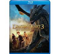 Dragonheart 3 La Maledizione Dei Maghi Blu-Ray