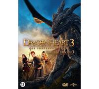 Dragonheart 3 - The sorcerer's curse (DVD)