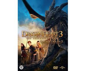 Dragonheart 3 - The sorcerer's curse (DVD)
