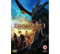 Dragonheart 3 - The Sorcerer'S Curse [Edizione: Regno Unito] [Edizione: Regno Unito]
