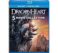Dragonheart: 5-Movie Collection