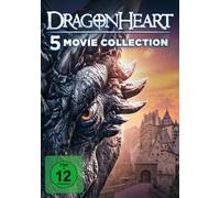 Dragonheart 5-Movie Collection (DVD)