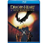 Dragon Heart: A New Beginning (Blu-ray) Chris Masterson Harry Van Gorkum