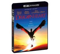 Dragonheart (Blu-ray) Julie Christie Dennis Quaid David Thewlis Dina Meyer