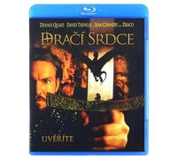 DragonHeart [Blu-Ray] [Region B] (IMPORT) (Nessuna versione italiana)