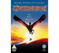 DRAGON HEART DVD NUOVO SIGILLATO Dennis Quaid