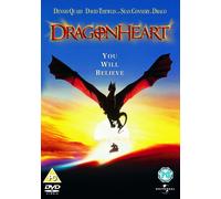 Dragonheart (DVD) Pete Postlethwaite Brian Thompson Whitman Mayo Terry O'Neill