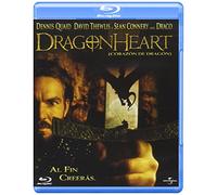Dragonheart --- IMPORT ZONE B ---
