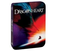 DRAGONHEART (LIMITED EDITION STEELBOOK) (4K ULTRA HD)