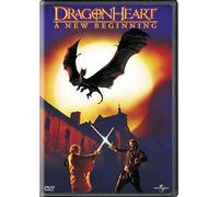 Dragonheart: New Beginning [DVD] [2000] [Region 1] [US Import] [NTSC]