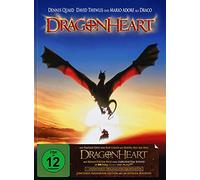 Dragonheart - Remastered Mediabook Edition (Classic Artwork) (Doppel-Blu-ray mit Dolby Atmos + AURO-
