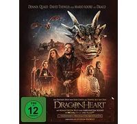 Dragonheart - Special Edition (Doppel-Blu-ray mit Dolby Atmos + Auro-3 (Blu-ray)