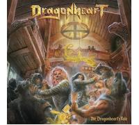 Dragonheart The Dragonheart's Tale (CD) Album