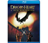 Dragon Heart: A New Beginning (Blu-ray) Chris Masterson Harry Van Gorkum
