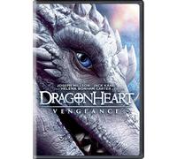 Dragonheart: Vengeance (DVD) Joseph Millson Jack Kane Arturo Muselli
