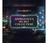Dragonheir: Silent Gods - Apprentices Secret Collection Direct Top-Up - GLOBAL
