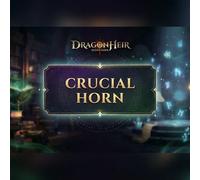 Dragonheir: Silent Gods - Crucial Horn Direct Top-Up - GLOBAL
