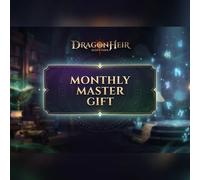 Dragonheir: Silent Gods - Monthly Master Gift Direct Top-Up - GLOBAL