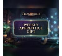 Dragonheir: Silent Gods - Weekly Apprentice Gift Direct Top-Up - GLOBAL