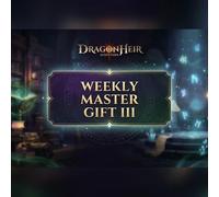 Dragonheir: Silent Gods - Weekly Master Gift III Direct Top-Up - GLOBAL
