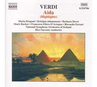 Dragoni-Johansson - Aida (Highlights)