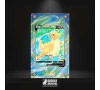 Dragonite 076/078 Custodia Magnetica/Vite Per Carte Pokémon Extended Art
