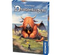 Thames & Kosmos Dragonkeepers, Exciting Card Games for Adults and Kids, Strategi