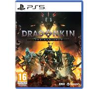DRAGONKIN THE BANISHED PS5 RPG HACK AND SLASH TIPO DIABLO EU CON ITALIANO NUOVO