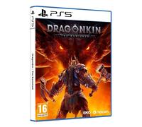 Dragonkin: The Banished Ps5 Videogioco Multilingua Playstation 5 - Diablo RPG